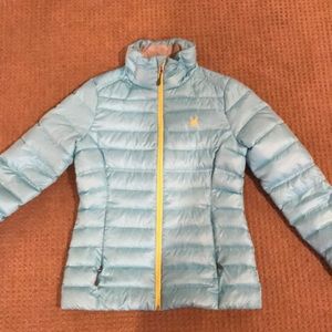 Spyder Puffer Coat